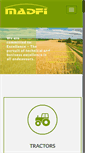 Mobile Screenshot of madfi.com.pk
